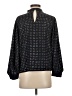 Ann Taylor Black Long Sleeve Turtleneck Size XS - photo 2
