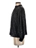 Ann Taylor Black Long Sleeve Turtleneck Size XS - photo 5