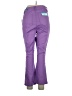 YMI Purple Casual Pants Size 1X - photo 2