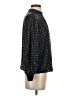 Ann Taylor Black Long Sleeve Turtleneck Size XS - photo 4