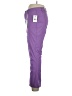 YMI Purple Casual Pants Size 1X - photo 5