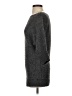 Ann Taylor Tweed Gray Pullover Sweater Size XXS - photo 5