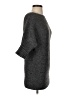 Ann Taylor Tweed Gray Pullover Sweater Size XXS - photo 4