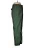 Lands' End Green Cargo Pants Size 8 - photo 4