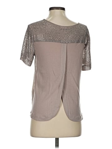 Rebecca Taylor Short Sleeve Top (view 2)