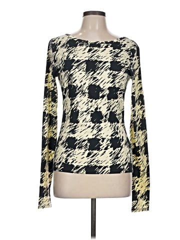 Proenza Schouler White Label Long Sleeve Top (view 1)