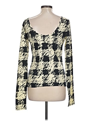 Proenza Schouler White Label Long Sleeve Top (view 2)