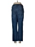 Unpublished Color Block Blue Jeans Size 28 waist - photo 2