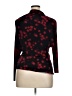 MICHAEL Michael Kors Burgundy Long Sleeve Blouse Size XL - photo 2