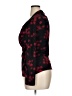 MICHAEL Michael Kors Burgundy Long Sleeve Blouse Size XL - photo 5
