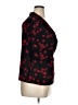MICHAEL Michael Kors Burgundy Long Sleeve Blouse Size XL - photo 4