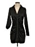 Zara Black Cocktail Dress Size S - photo 1
