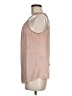 The Limited 100% Polyester Tan Sleeveless Blouse Size M - photo 5
