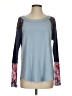 Ces Femme Blue Cardigan Size S - photo 1