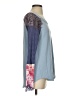 Ces Femme Blue Cardigan Size S - photo 4