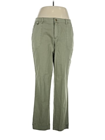 Isaac Mizrahi LIVE! Casual Pants (view 1)
