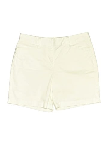 Lands' End Khaki Shorts (view 1)