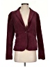 CALVIN KLEIN JEANS Burgundy Blazer Size S - photo 1
