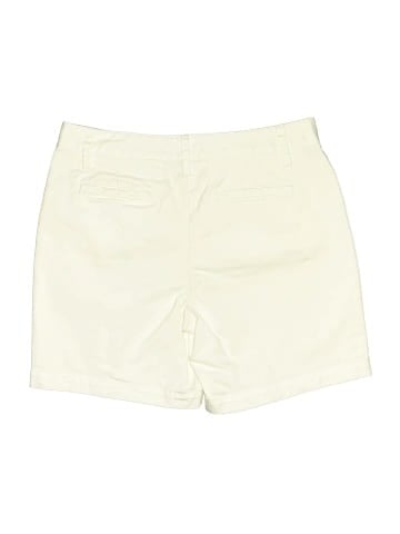 Lands' End Khaki Shorts (view 2)