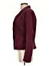 CALVIN KLEIN JEANS Burgundy Blazer Size S - photo 5