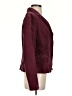 CALVIN KLEIN JEANS Burgundy Blazer Size S - photo 4