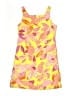 Lilly Pulitzer Tropical Yellow Dress Size 12 - photo 1