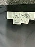 Kay Unger Solid Black Formal Skirt Size 12 - photo 4