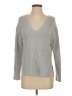 Banana Republic Factory Store Gray Pullover Sweater Size XS - photo 1