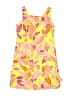 Lilly Pulitzer Tropical Yellow Dress Size 12 - photo 2