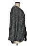 Nine West 100% Polyester Polka Dots Black Long Sleeve Blouse Size M - photo 4