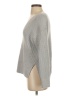 Banana Republic Factory Store Gray Pullover Sweater Size XS - photo 5