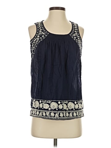 Calypso St. Barth Sleeveless Blouse (view 1)
