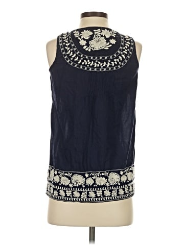 Calypso St. Barth Sleeveless Blouse (view 2)