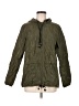 Assorted Brands 100% Polyester Solid Green Jacket Size M - photo 1