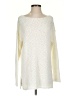 E3 by Etcetera Ivory Pullover Sweater Size S - photo 1
