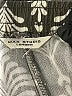Max Studio Print Silver Casual Pants Size M (estimated) - photo 4