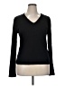 French Laundry Black Pullover Sweater Size XL - photo 1