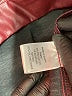 Eilly Bazar Burgundy Jacket Size L - photo 7