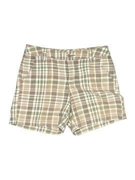 St. John's Bay Khaki Shorts