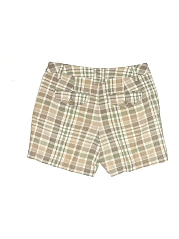 St. John's Bay Khaki Shorts (view 2)