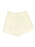 Gap Solid Ivory Shorts Size M - photo 1