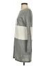Alternative Apparel Gray Casual Dress Size S - photo 5