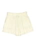 Gap Solid Ivory Shorts Size M - photo 2