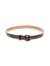 Talbots 100% Leather Brown Leather Belt Size M - photo 1