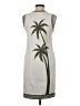 J. McLaughlin Tropical Gray Casual Dress Size XS - photo 2