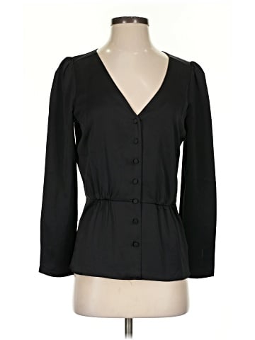 J.Crew 3/4 Sleeve Blouse (view 1)