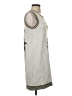 J. McLaughlin Tropical Gray Casual Dress Size XS - photo 4