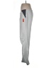 Nike 100% Polyester Solid Silver Dress Pants Size L - photo 5