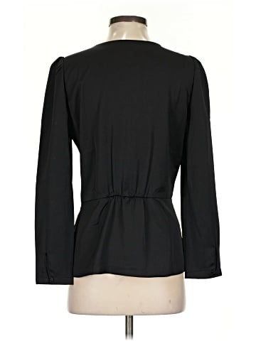 J.Crew 3/4 Sleeve Blouse (view 2)