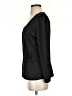 J.Crew 100% Polyester Black 3/4 Sleeve Blouse Size 2 (tall) - photo 5